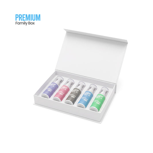 SweatHit® Premium Family Box
