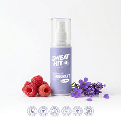 Natural Deodorant Spray (Pure Bloom)