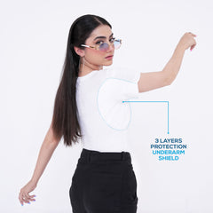 SWEAT PROOF UNDERSHIRT (WOMEN)