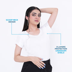 SWEAT PROOF UNDERSHIRT (WOMEN)