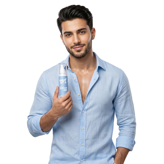 Natural Deodorant Spray (Aqua Mist)