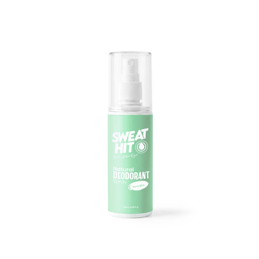 Natural Deodorant Spray (Citrus Bliss)