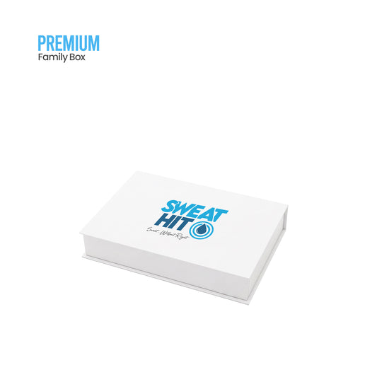 SweatHit® Premium Family Box