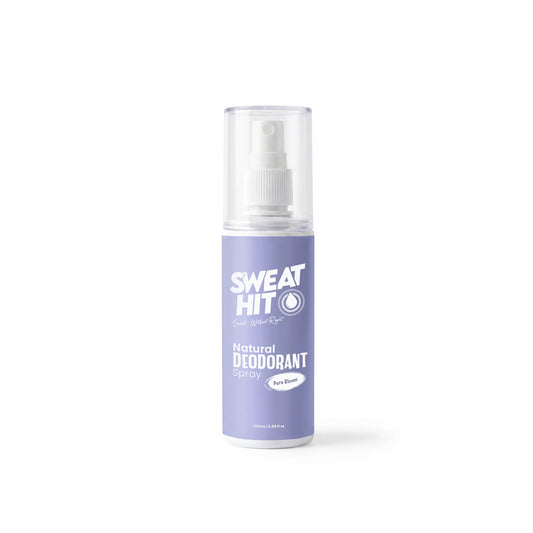Natural Deodorant Spray (Pure Bloom)