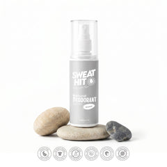 Natural Deodorant Spray (Unscented)