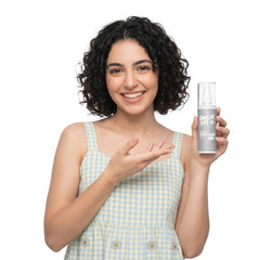 Natural Deodorant Spray (Unscented)