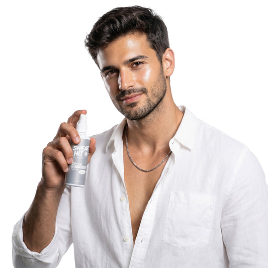 Natural Deodorant Spray (Unscented)