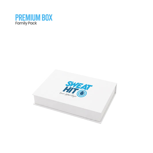 SweatHit® Premium Family Box